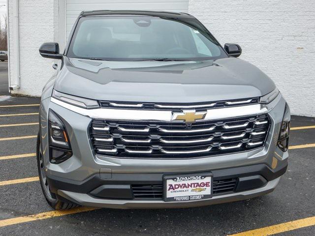 new 2025 Chevrolet Equinox car, priced at $27,840