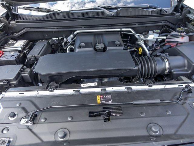 new 2025 Chevrolet Colorado car, priced at $38,916