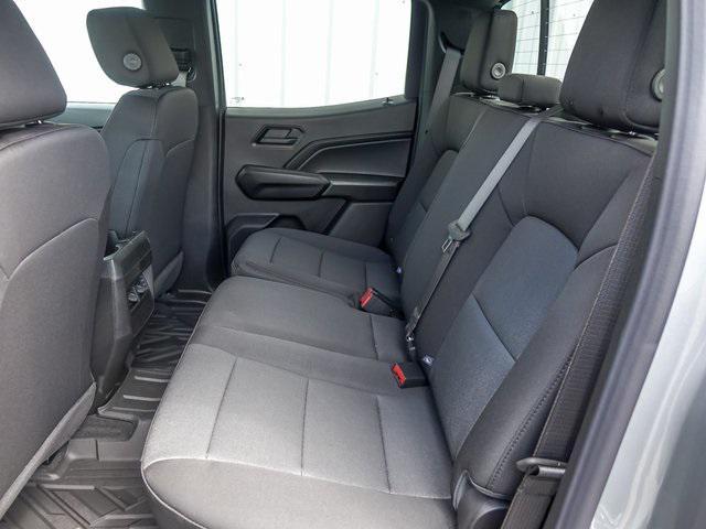 new 2025 Chevrolet Colorado car, priced at $38,916
