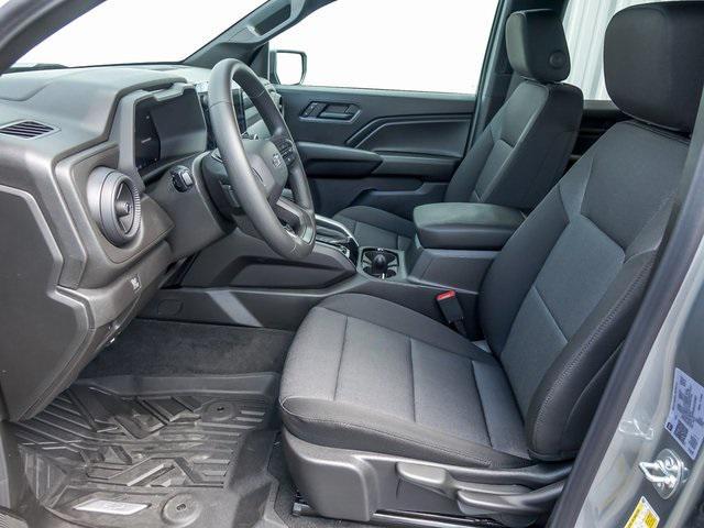 new 2025 Chevrolet Colorado car, priced at $38,916