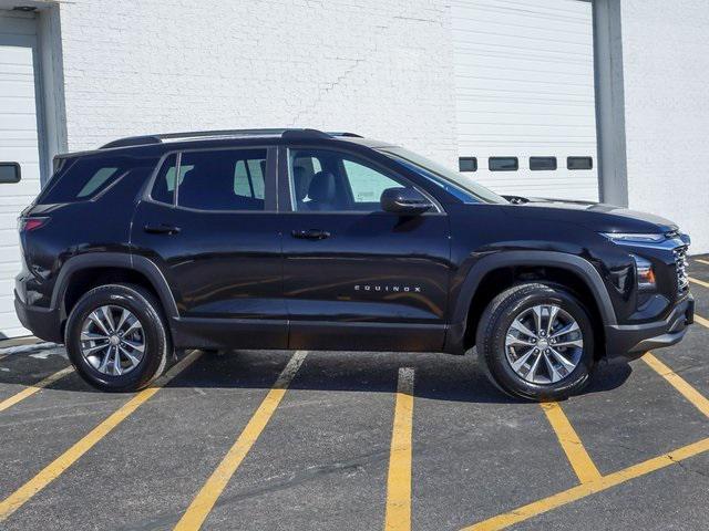 new 2025 Chevrolet Equinox car, priced at $30,033