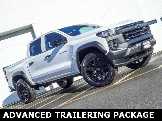 new 2024 Chevrolet Colorado car, priced at $40,140