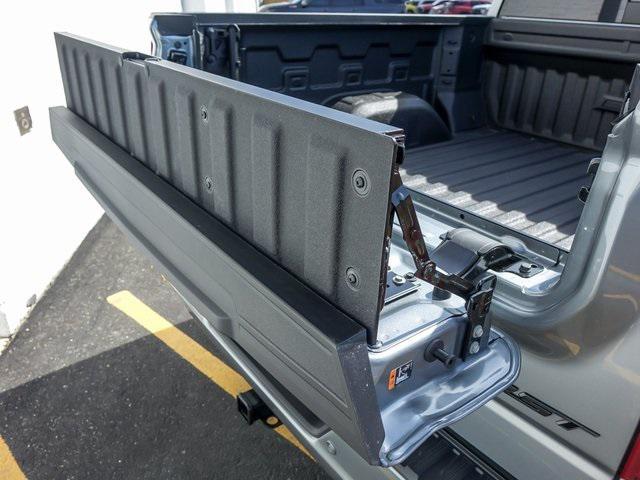 new 2025 Chevrolet Silverado 1500 car, priced at $57,667
