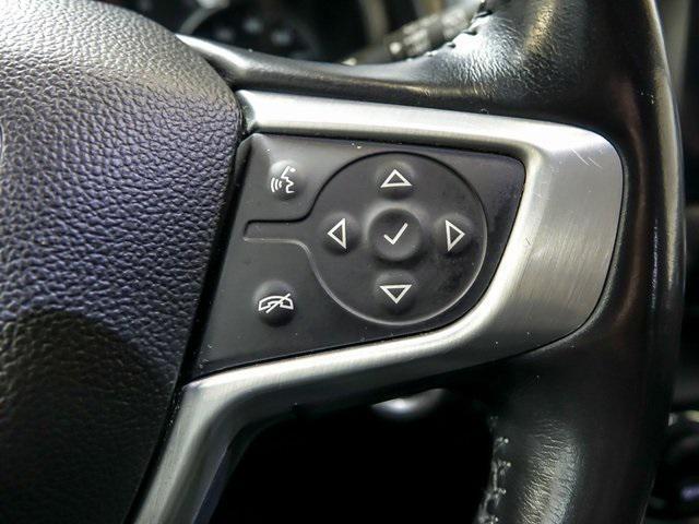 used 2021 GMC Terrain car, priced at $20,272
