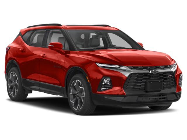 used 2022 Chevrolet Blazer car, priced at $25,672
