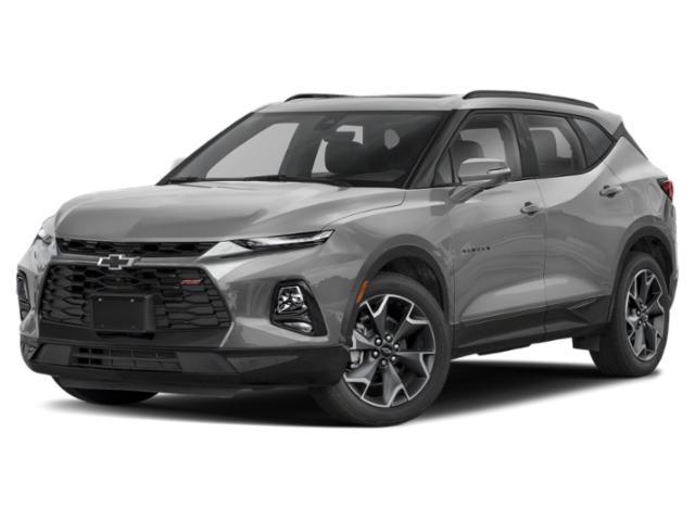 used 2022 Chevrolet Blazer car, priced at $25,672
