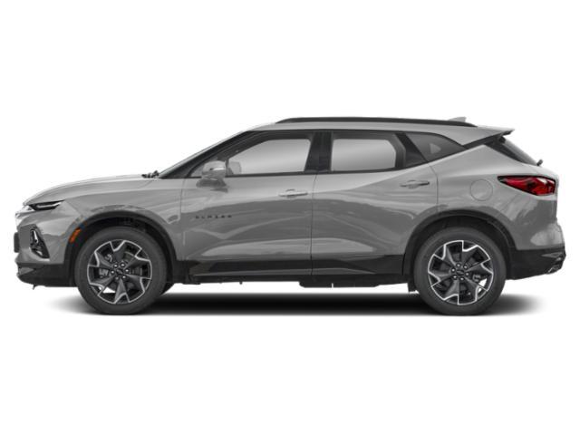 used 2022 Chevrolet Blazer car, priced at $25,672