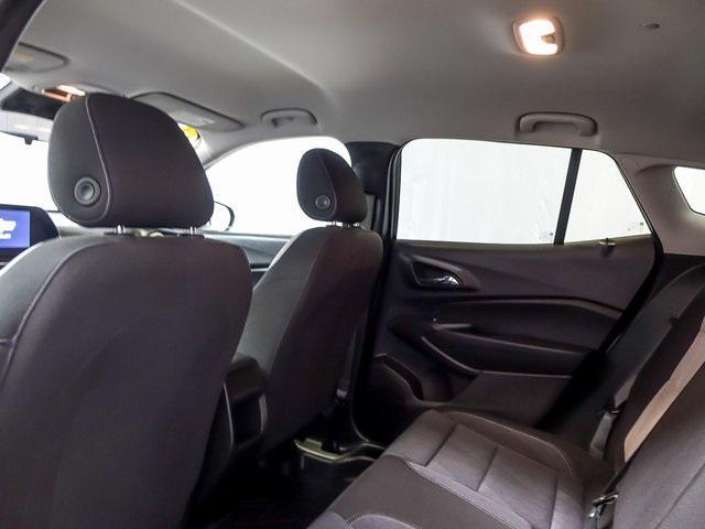 used 2024 Chevrolet Trax car, priced at $21,772