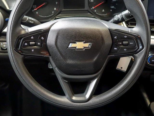 used 2024 Chevrolet Trax car, priced at $21,772