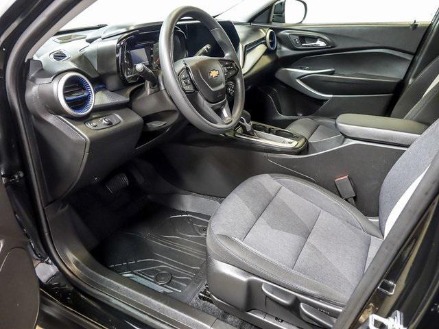 used 2024 Chevrolet Trax car, priced at $21,772