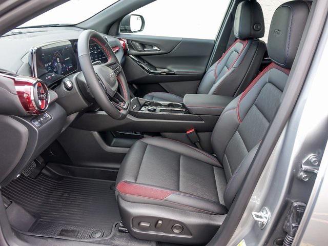 new 2026 Chevrolet Equinox car, priced at $33,948