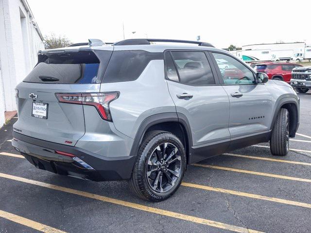 new 2026 Chevrolet Equinox car, priced at $33,948
