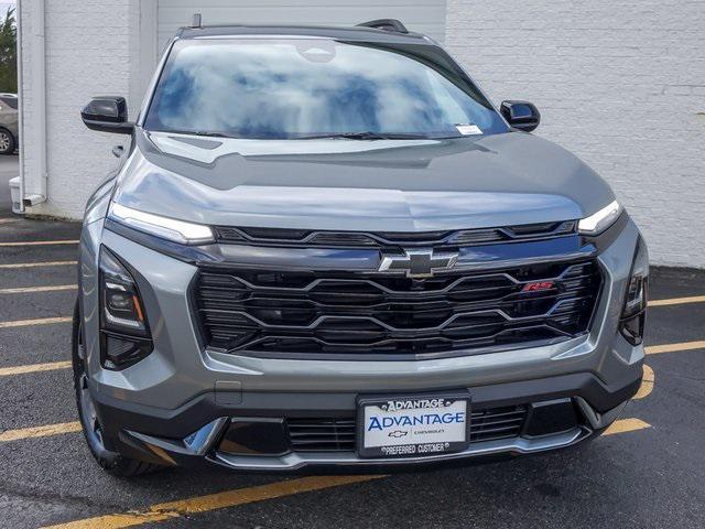 new 2026 Chevrolet Equinox car, priced at $33,948