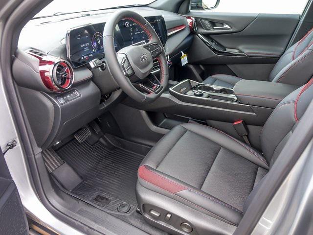 new 2026 Chevrolet Equinox car, priced at $33,948