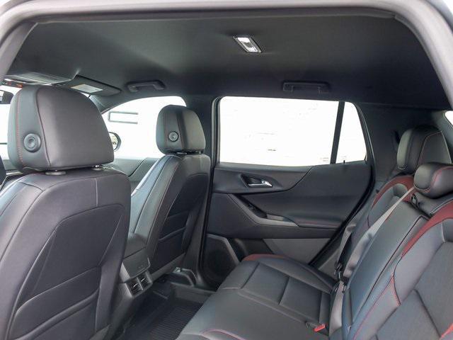 new 2026 Chevrolet Equinox car, priced at $33,948