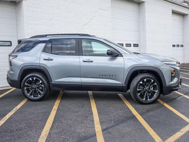 new 2026 Chevrolet Equinox car, priced at $33,948