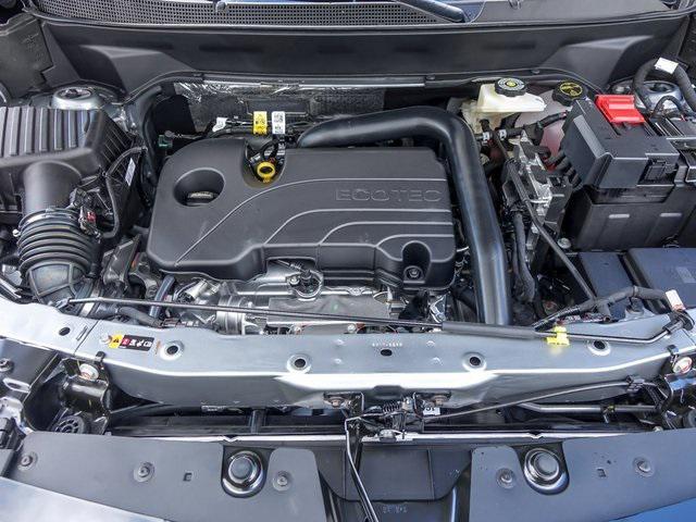 new 2026 Chevrolet Equinox car, priced at $33,948