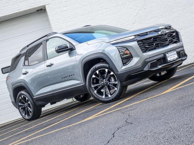 new 2026 Chevrolet Equinox car, priced at $33,948