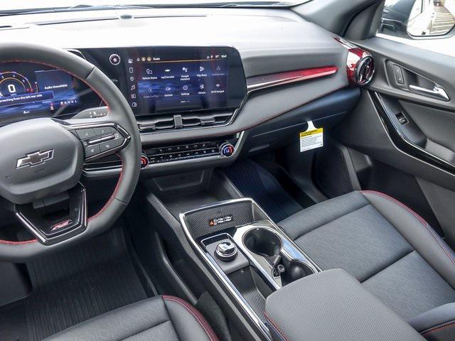 new 2026 Chevrolet Equinox car, priced at $33,948