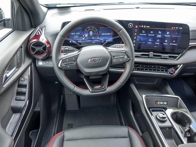 new 2026 Chevrolet Equinox car, priced at $33,948