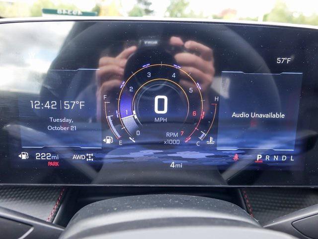 new 2026 Chevrolet Equinox car, priced at $33,948