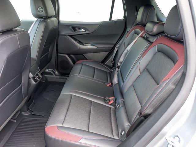 new 2026 Chevrolet Equinox car, priced at $33,948