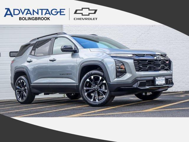 new 2026 Chevrolet Equinox car, priced at $33,948