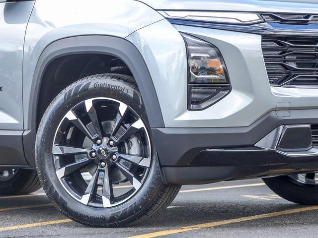 new 2026 Chevrolet Equinox car, priced at $33,948