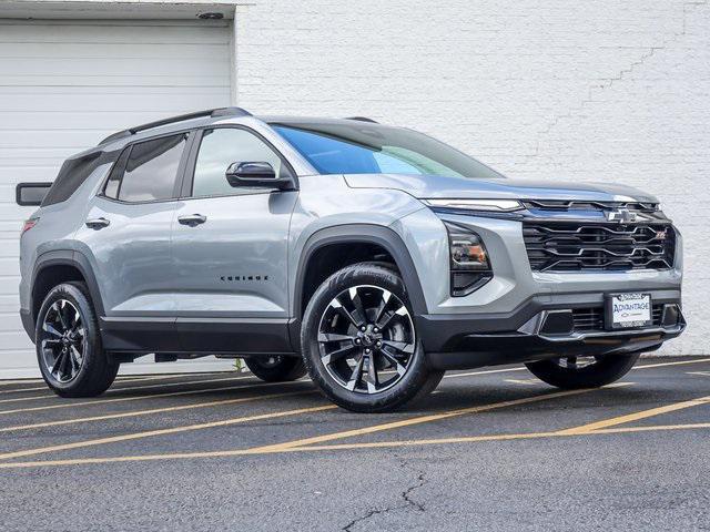 new 2026 Chevrolet Equinox car, priced at $33,948