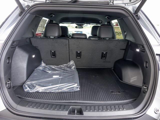 new 2026 Chevrolet Equinox car, priced at $33,948