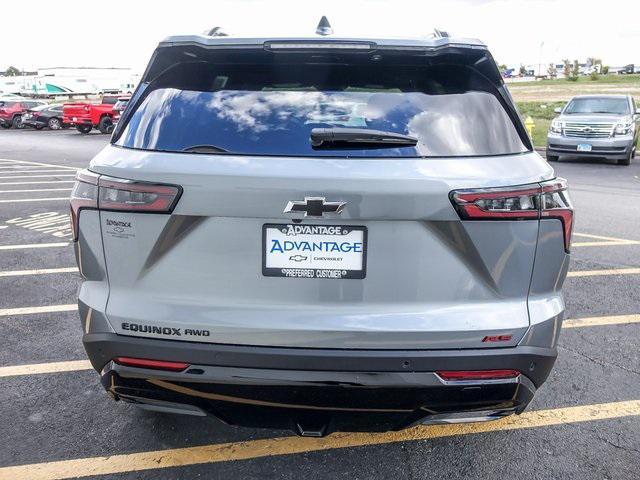 new 2026 Chevrolet Equinox car, priced at $33,948
