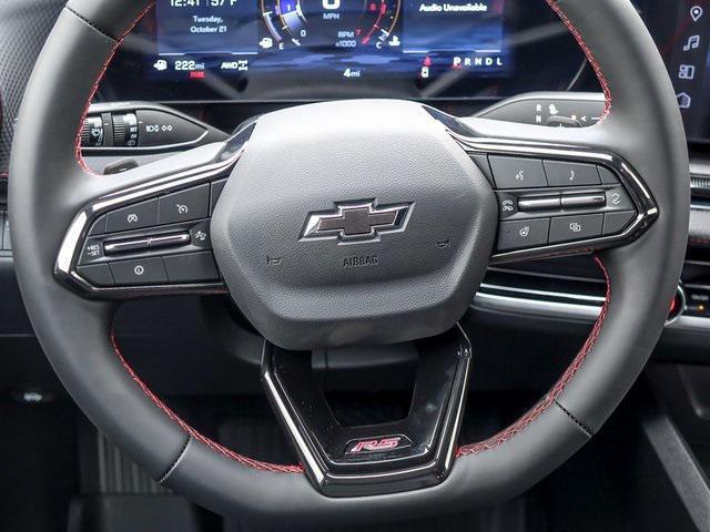 new 2026 Chevrolet Equinox car, priced at $33,948