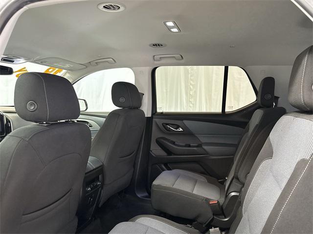 used 2018 Chevrolet Traverse car, priced at $16,500