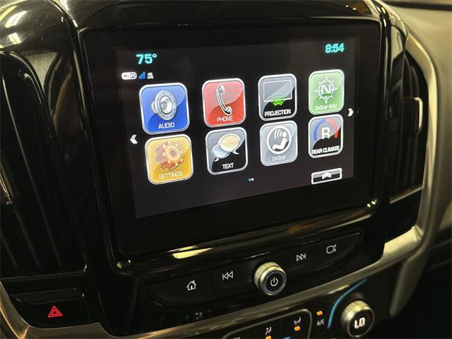 used 2018 Chevrolet Traverse car, priced at $16,500