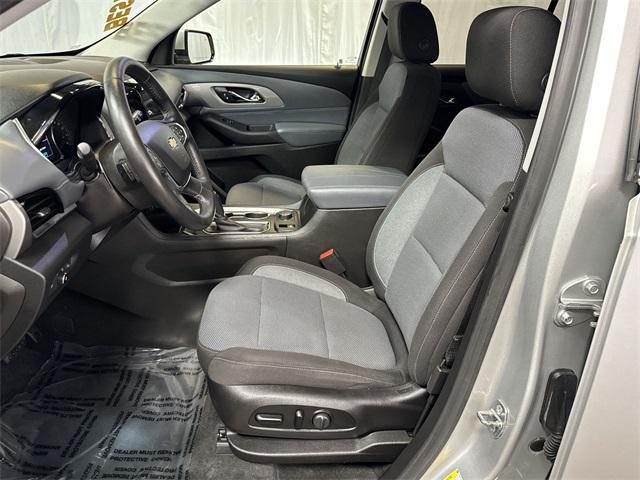 used 2018 Chevrolet Traverse car, priced at $16,500