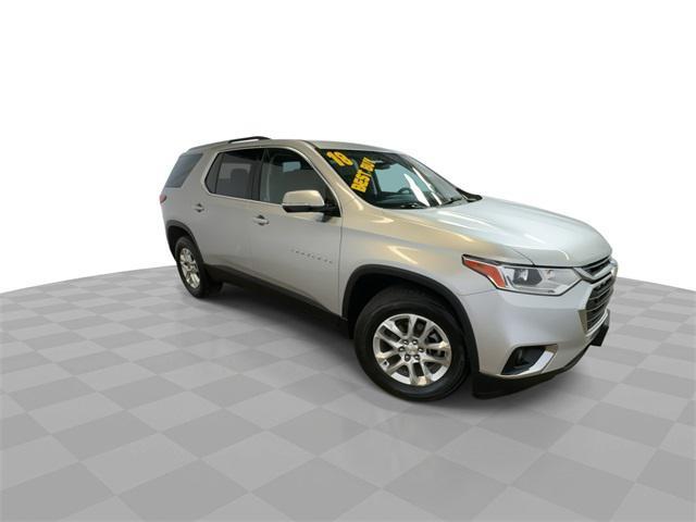 used 2018 Chevrolet Traverse car, priced at $16,500
