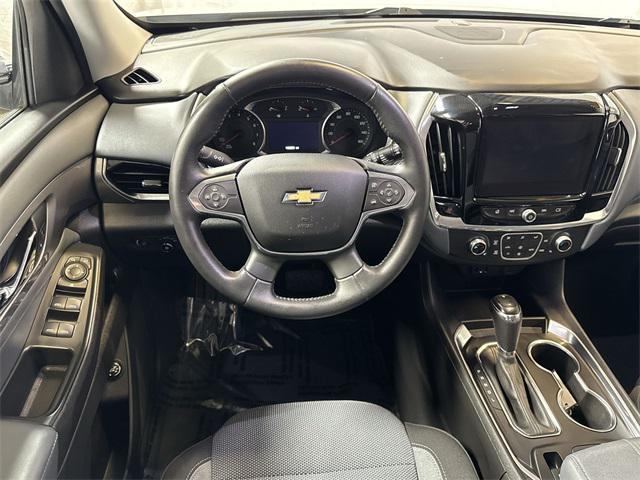 used 2018 Chevrolet Traverse car, priced at $16,500