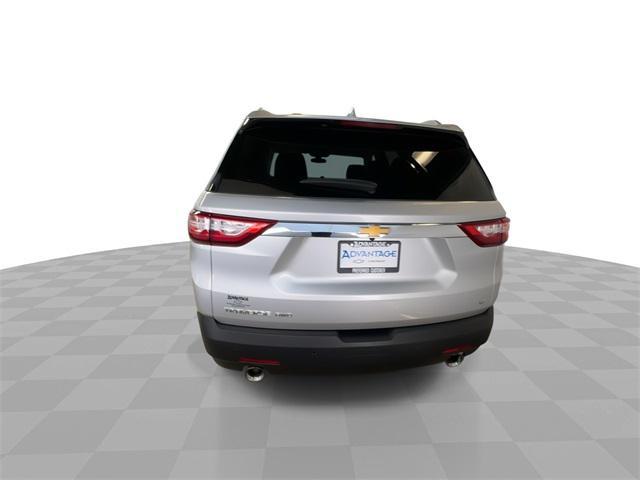 used 2018 Chevrolet Traverse car, priced at $16,500