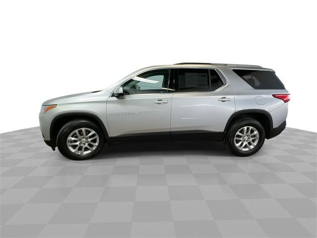 used 2018 Chevrolet Traverse car, priced at $16,500