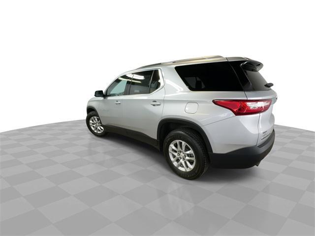 used 2018 Chevrolet Traverse car, priced at $16,500