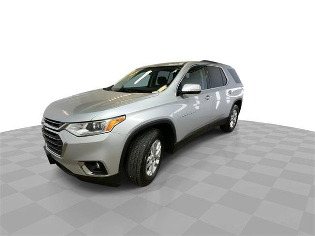 used 2018 Chevrolet Traverse car, priced at $16,500