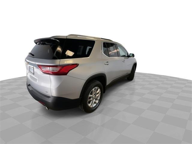 used 2018 Chevrolet Traverse car, priced at $16,500
