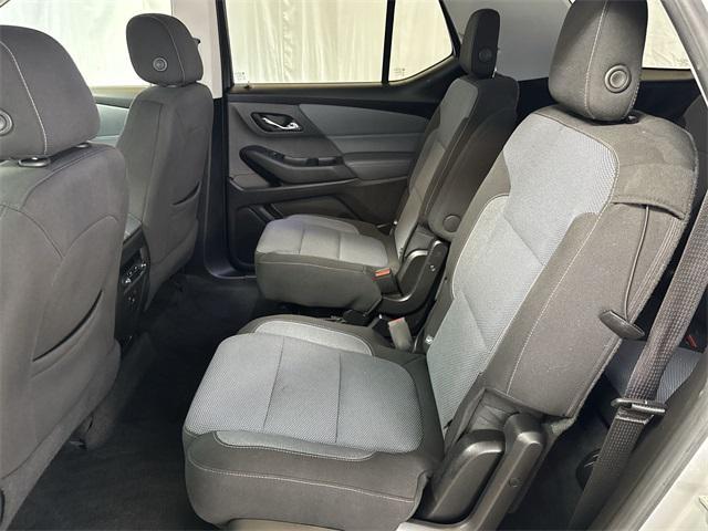 used 2018 Chevrolet Traverse car, priced at $16,500