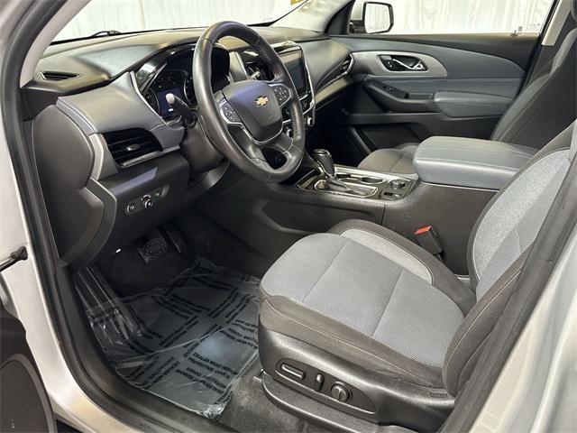 used 2018 Chevrolet Traverse car, priced at $16,500