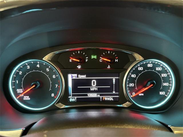 used 2018 Chevrolet Traverse car, priced at $16,500