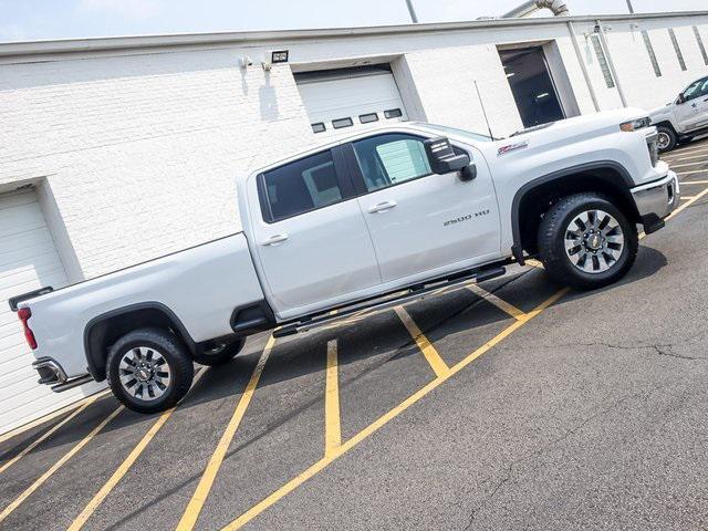 new 2025 Chevrolet Silverado 2500 car, priced at $61,933