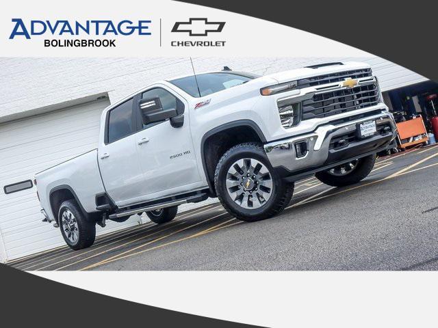 new 2025 Chevrolet Silverado 2500 car, priced at $61,933