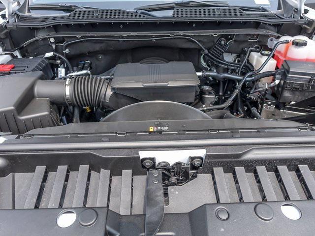 new 2025 Chevrolet Silverado 2500 car, priced at $61,933