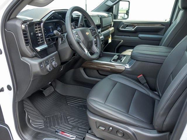new 2025 Chevrolet Silverado 2500 car, priced at $61,933