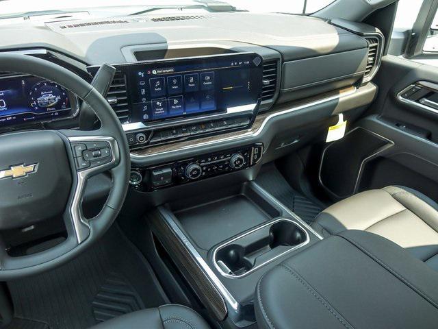 new 2025 Chevrolet Silverado 2500 car, priced at $61,933